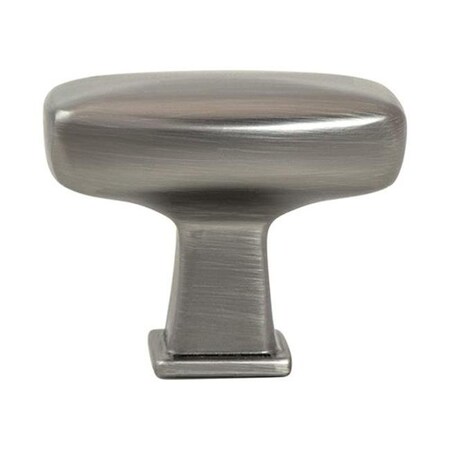 Berenson Berenson BE1241 1VTN 1.56 in. Subtle Surge Knob; Vintage Nickel BE1241 1VTN